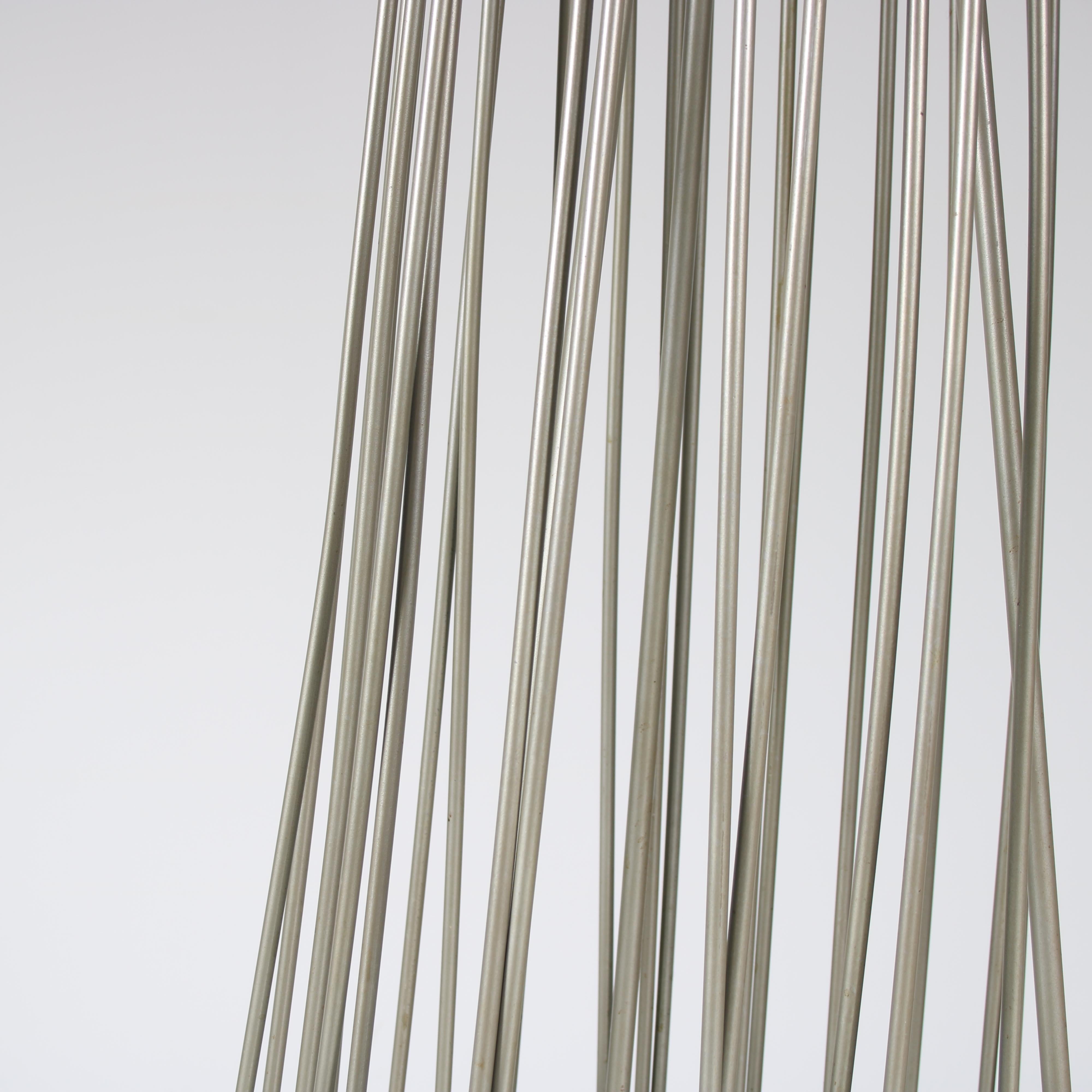 Lampadaire/ Sculpture lumineuse Hugo de Jean-Francois Crochet pour Terzani, Italie  en vente 4