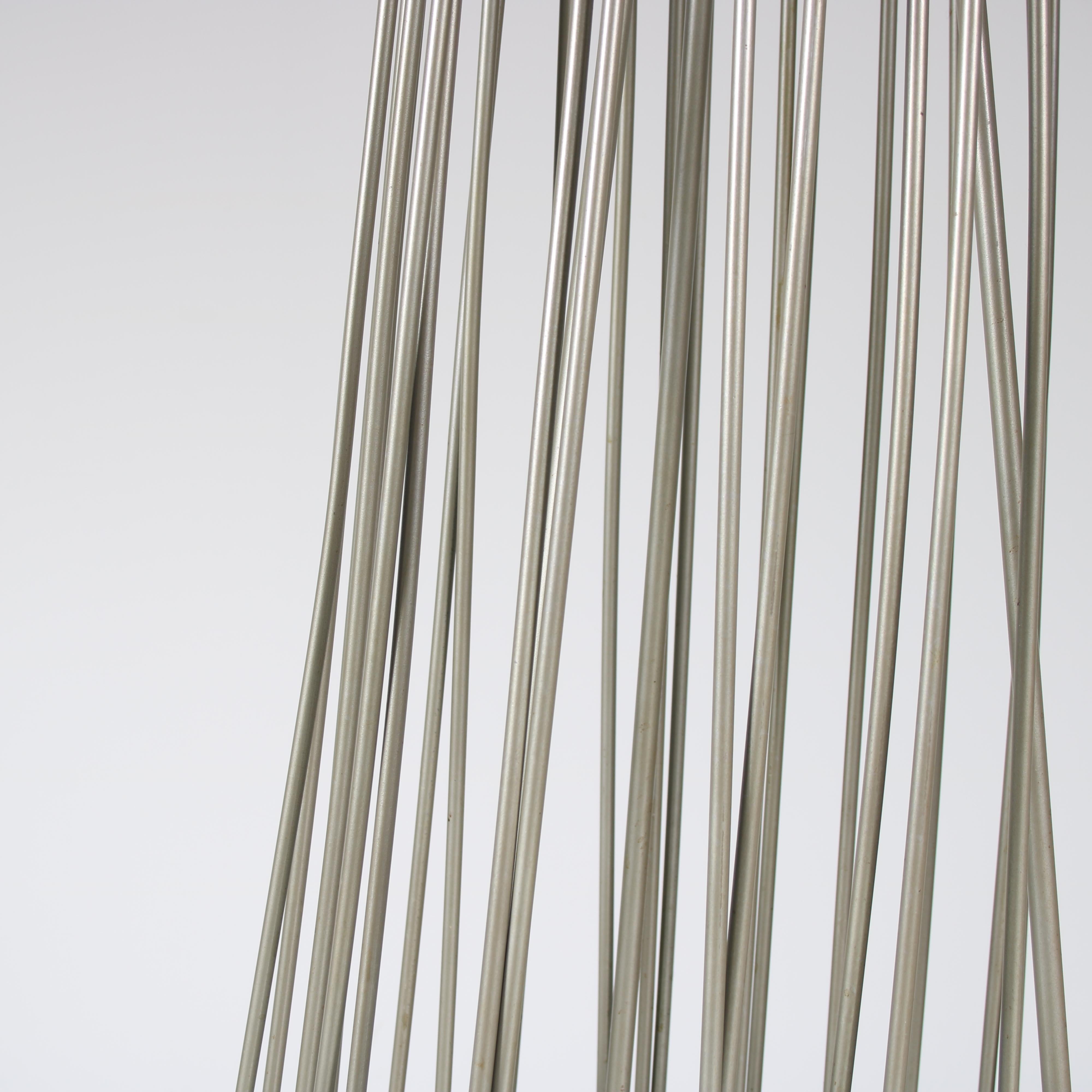 “Hugo” Floor Lamp / Light Sculpture by Jean-Francois Crochet for Terzani, Italy 4
