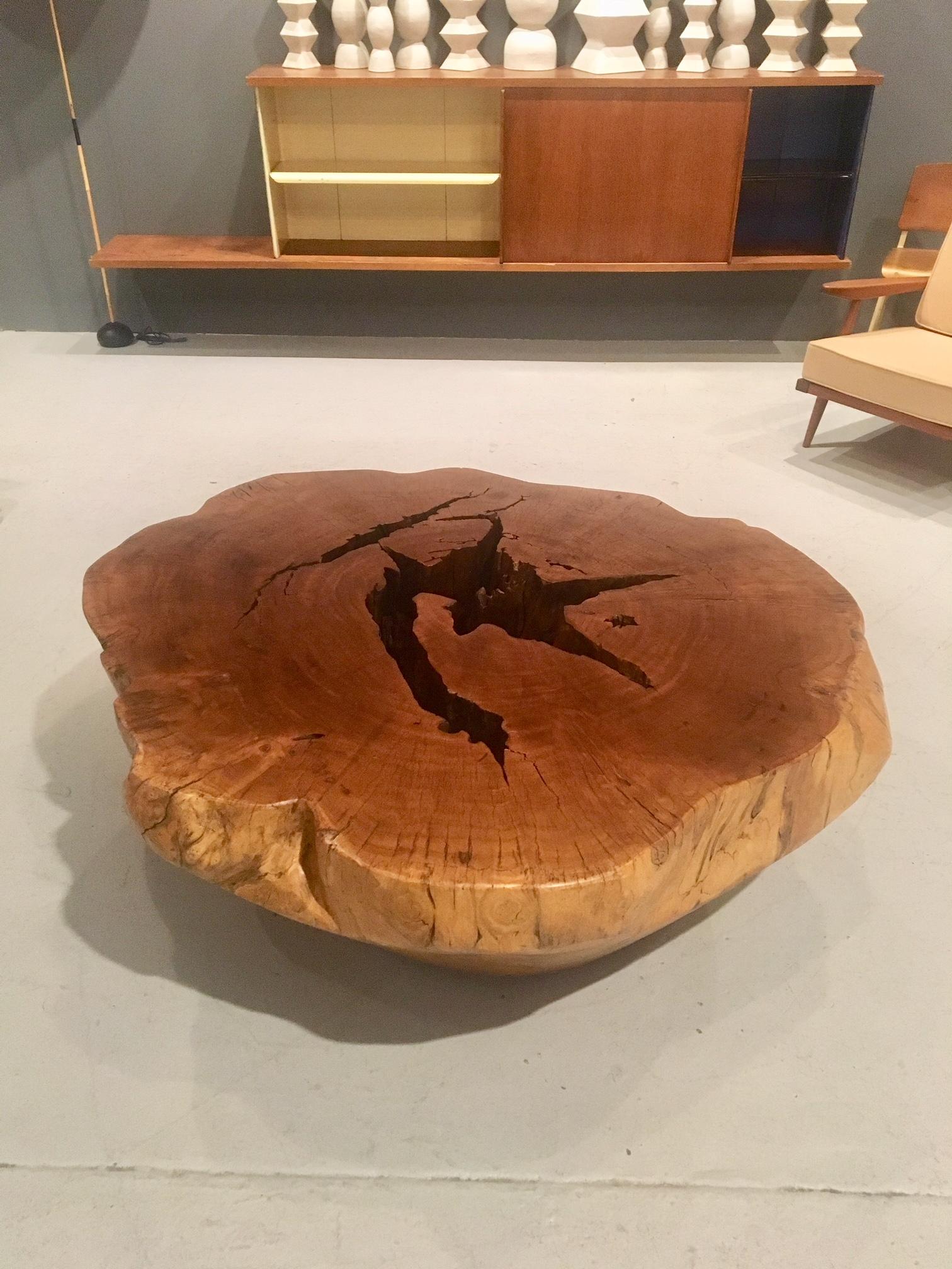 Hugo Franca, Unique Itajai Coffee Table, 2005 In Good Condition In New York, NY