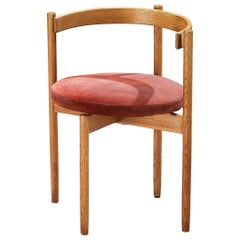 Hugo Frandsen for Børge M. Søndergaard Chair in Oak