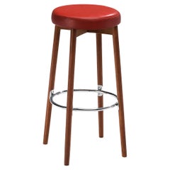 Hugo Frandsen pour Spøttrup Tabouret de bar