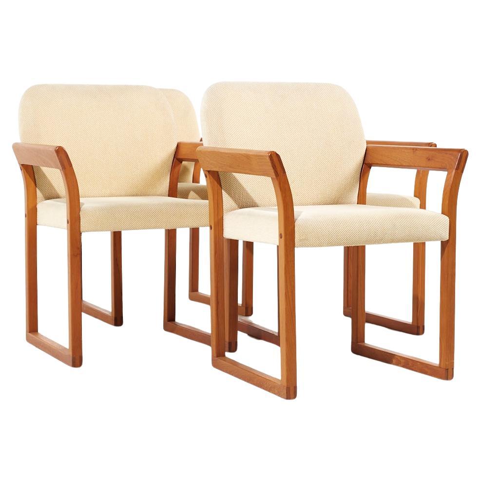 Hugo Frandsen Dining Room Chairs