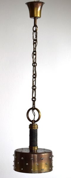 Hugo Gorge: Lampada da soffitto