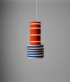 Lampe suspendue en feutre Hugo, Wisse Trooster à Stackabl, Canada, 2022