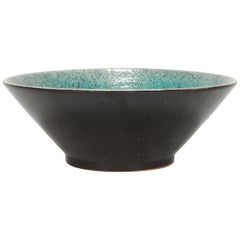 Hugo Kohler Ceramic Sieve, 1960s