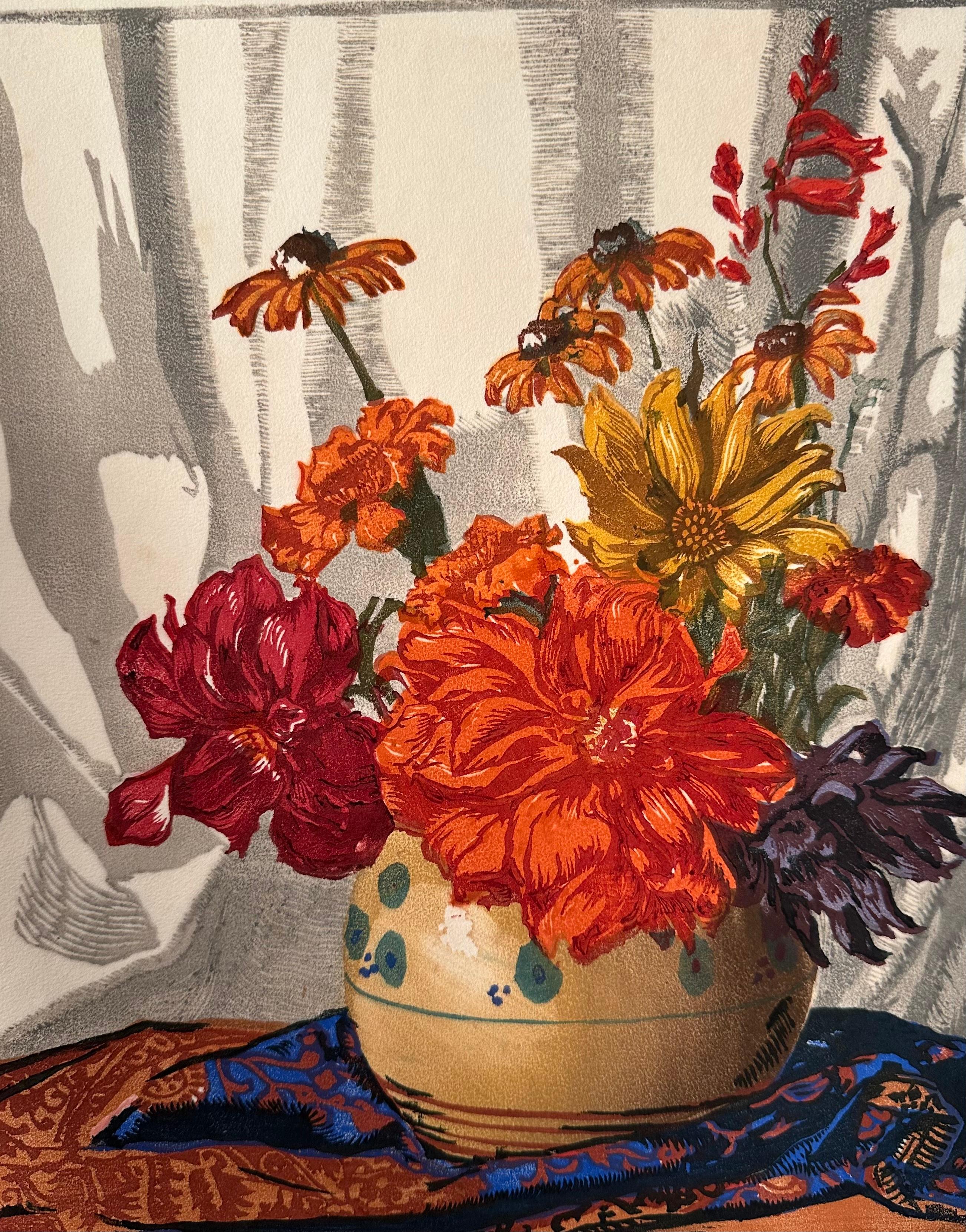 Graphique Estampes - Nature morte
