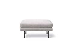 Hugo Passos Calmo Ottoman 80 – Metal Base