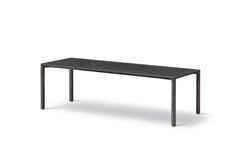 Hugo Passos Piloti Stone Table, Extra Large '6745'