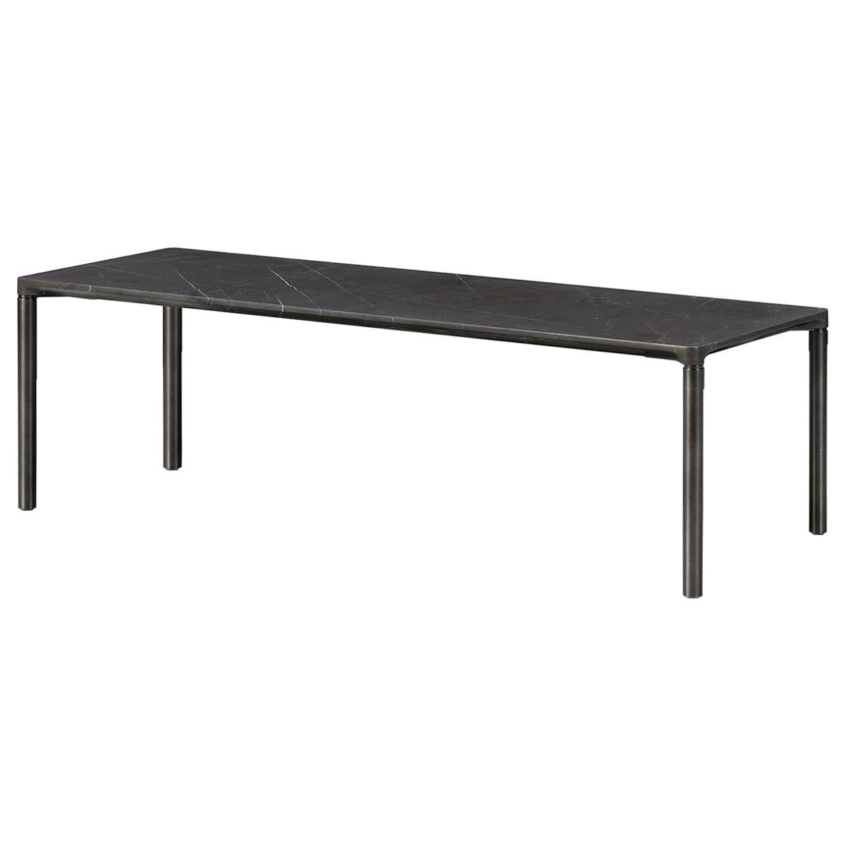 Hugo Passos Piloti Stone Table, Extra Large '6745' For Sale