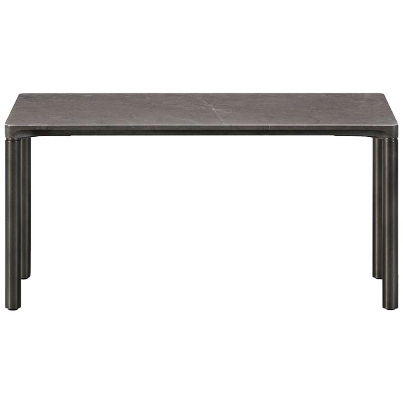 Hugo Passos Piloti Stone Table Large '6760' For Sale