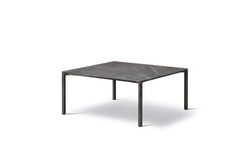 Hugo Passos Piloti Stone Table, Square '6750'