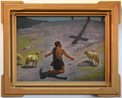 "In The Shadow Of The Cross"