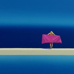 Belgian Contemporary Art by Hugo Pondz - La Vacuité Salutaire