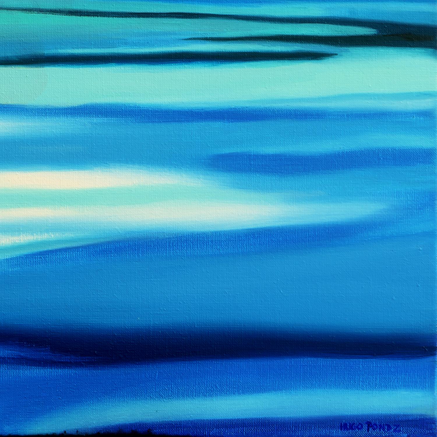 Belgian Contemporary Art by Hugo Pondz - L'Attente du Jour Prochain For Sale 3