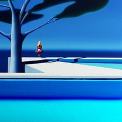 Belgian Contemporary Art by Hugo Pondz - Le Bien-Être Suprême