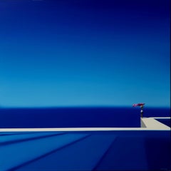 Art contemporain belge de Hugo Pondz - Le Vent Magenta