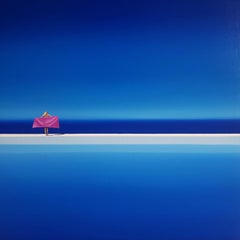 Belgian Contemporary Art by Hugo Pondz - De l'Autre Côté de la Mer