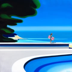 L'arte contemporanea belga di Hugo Pondz -  In viaggio per la gioia