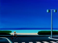 Arte contemporanea belga di Hugo Pondz - Je serai en Retart Pour Diner Arte contemporanea belga di Hugo Pondz - Je serai en Retart Pour Diner