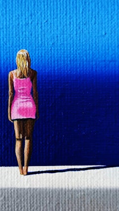Arte contemporanea belga di Hugo Pondz - Jour de Fête