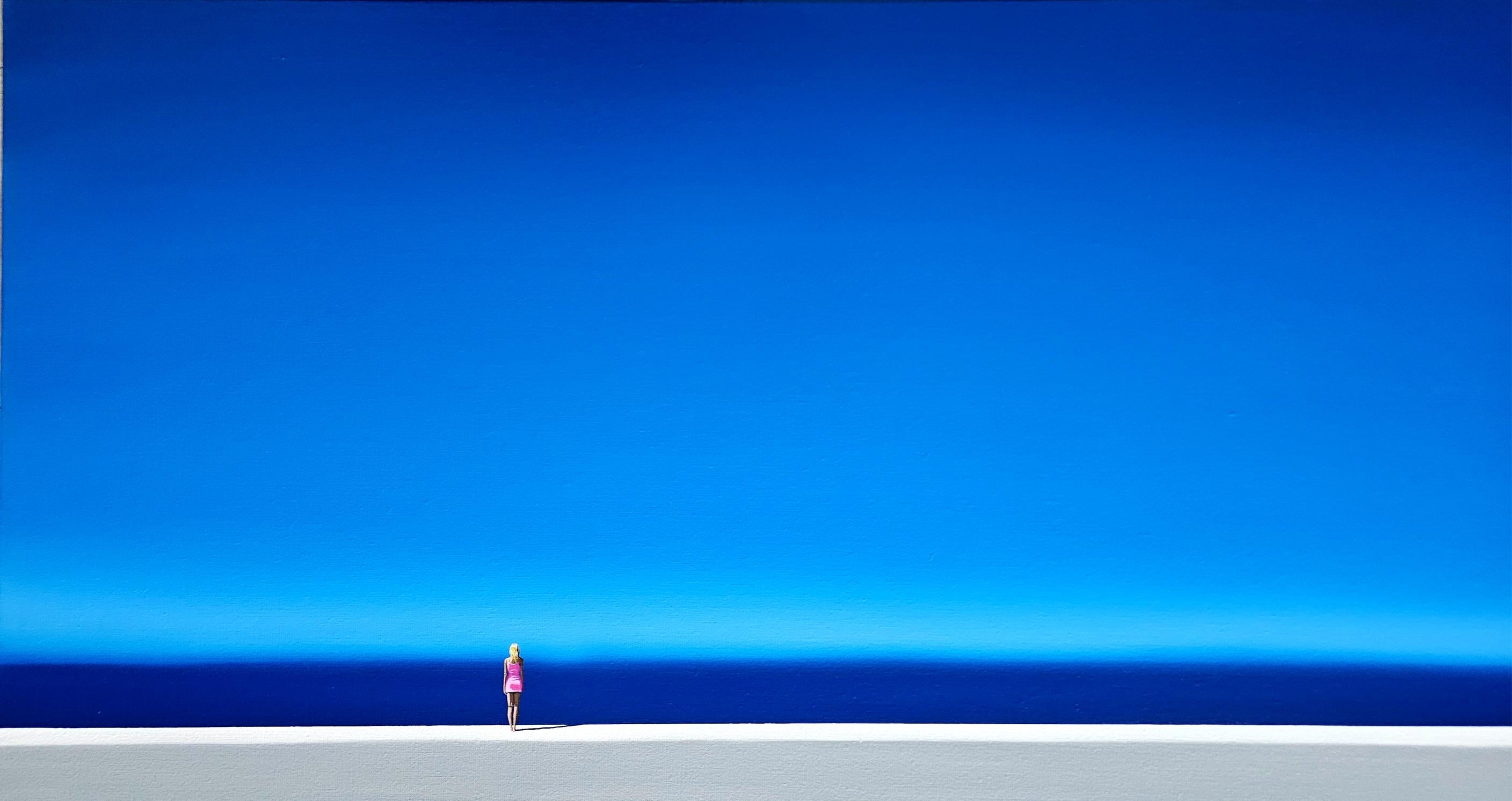 Belgian Contemporary Art by Hugo Pondz - Jour de Fête