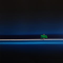 Belgian Contemporary Art by Hugo Pondz - La Fin de la Nuit