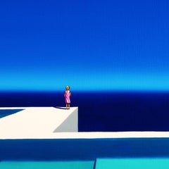 Belgian Contemporary Art by Hugo Pondz - La Grandeur d'Esprit