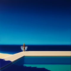 Belgian Contemporary Art by Hugo Pondz - La Journée du Papillon