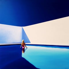 Belgian Contemporary Art by Hugo Pondz - La Liberté de Penser