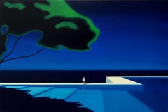 Arte contemporanea belga di Hugo Pondz - La Mère de Narcisse