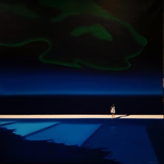 Arte contemporanea belga di Hugo Pondz - La Perte de la Mémoire