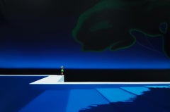 Belgian Contemporary Art by Hugo Pondz - La Pésence du Calme