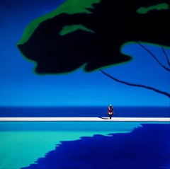 Arte contemporanea belga di Hugo Pondz - La Prise de Conscience