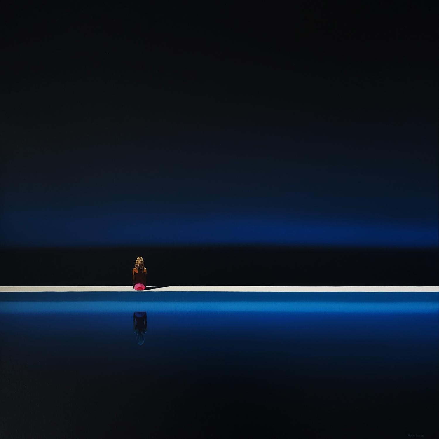 Belgian Contemporary Art by Hugo Pondz - La Réalité des Choses