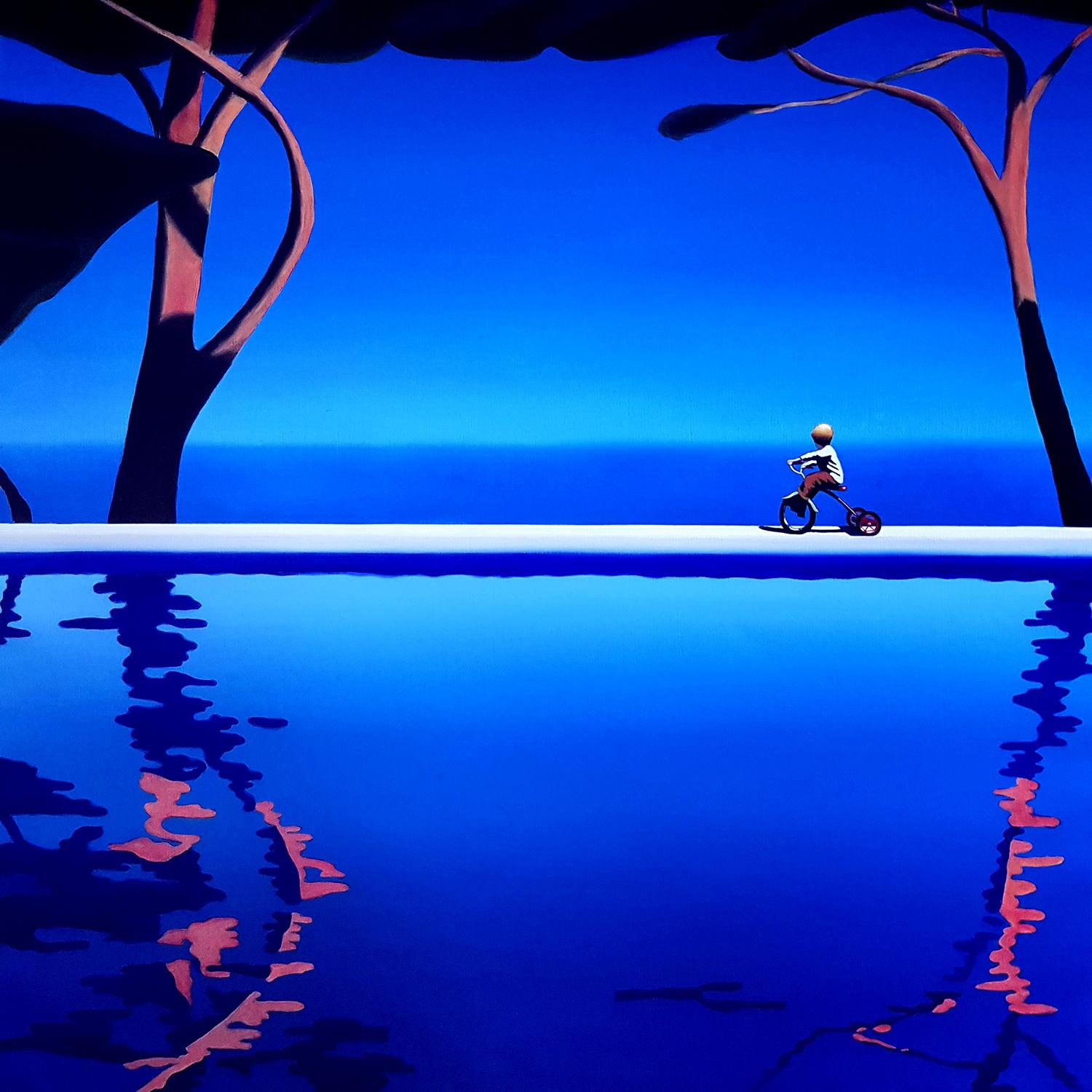 C-Print on Argentic paper
Others sizes are available upon simple request
Shipping of the artwork will be done in a tube or flat in a crate with or without American box frame. Additional fees will be requested for this type of frame + shipping

Hugo