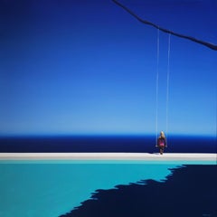 Belgian Contemporary Art by Hugo Pondz - L’Arrêt du Temps