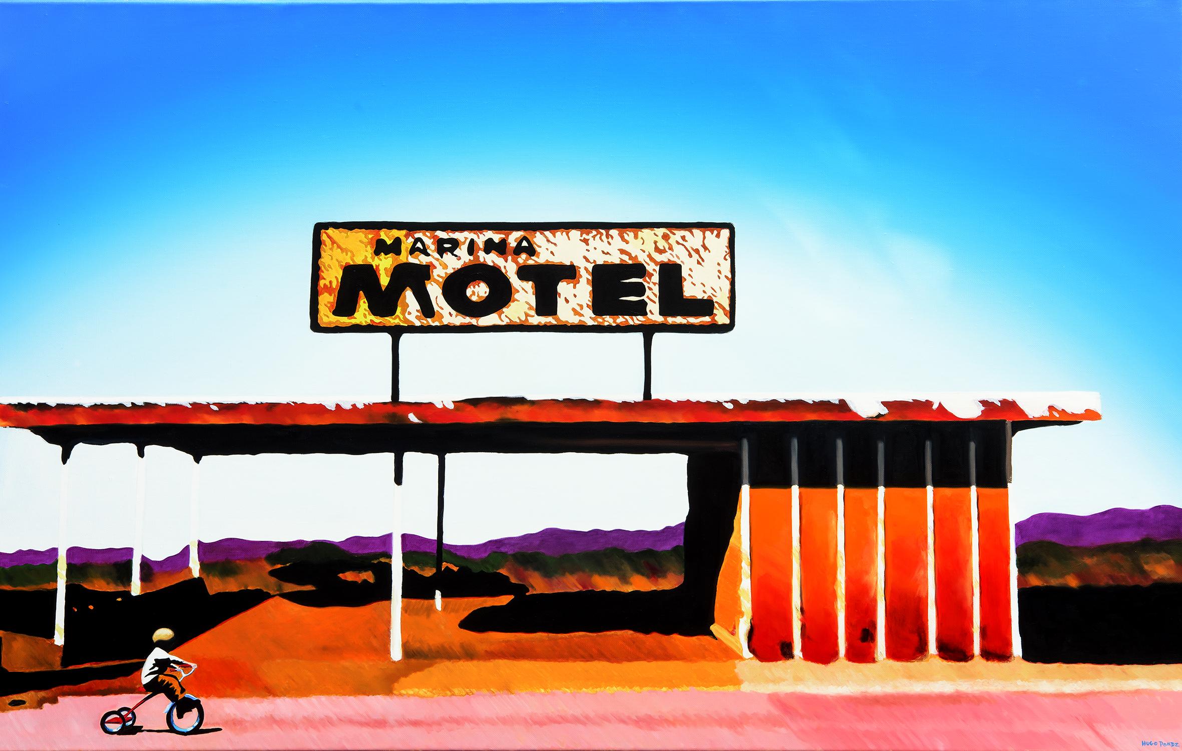 Belgian Contemporary Art by Hugo Pondz - Le 1er Rendez-Vous