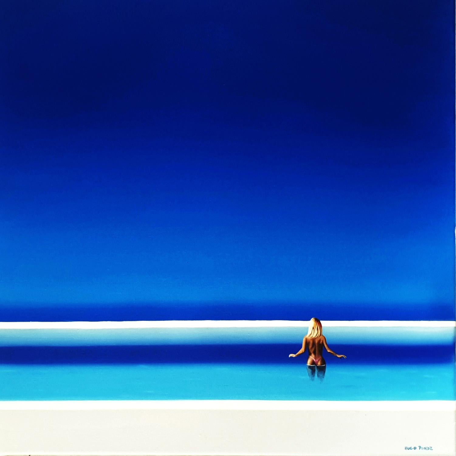 C-Print on Argentic paper
Others sizes are available upon simple request
Shipping of the artwork will be done in a tube or flat in a crate with or without American box frame. Additional fees will be requested for this type of frame + shipping

Hugo