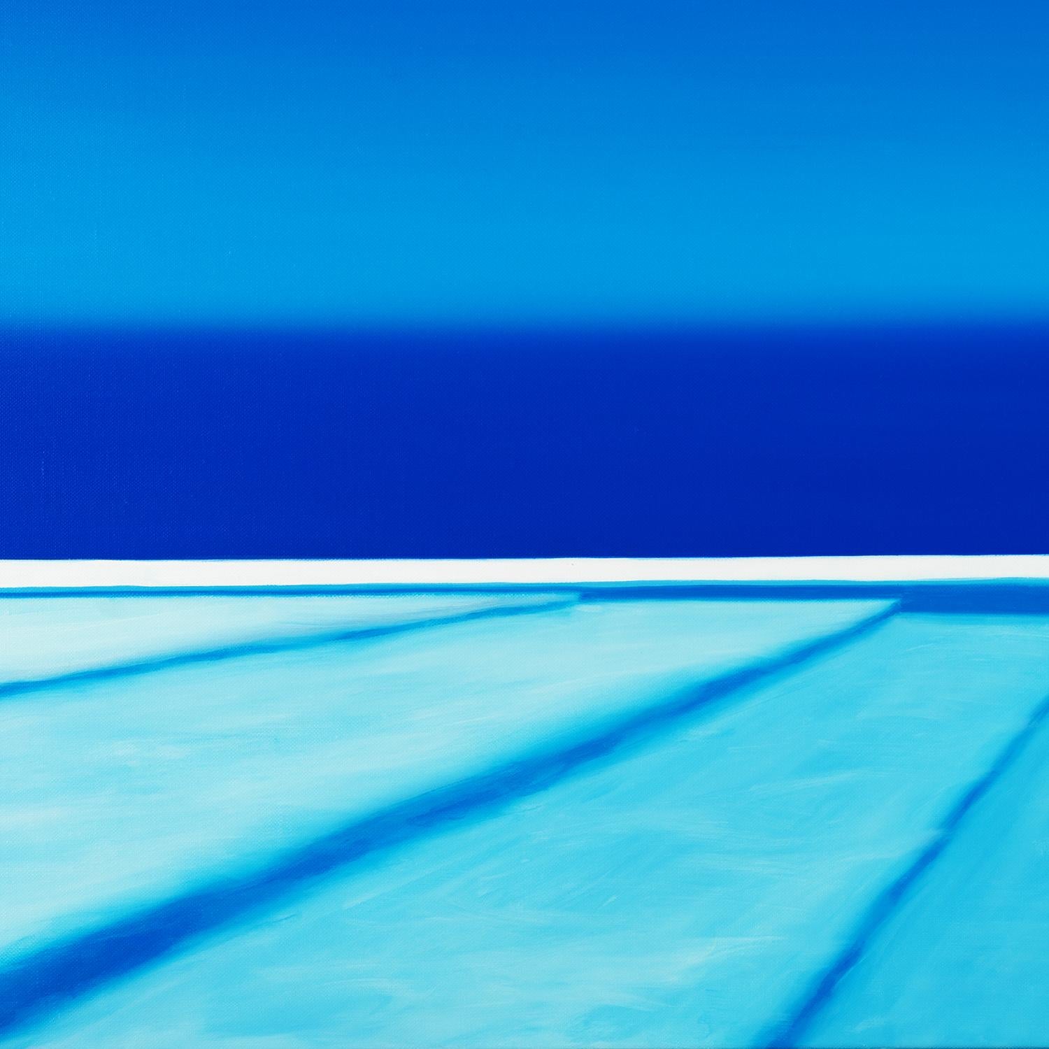 Arte Contemporáneo Belga de Hugo Pondz - Le Confident Gonflable en venta 2
