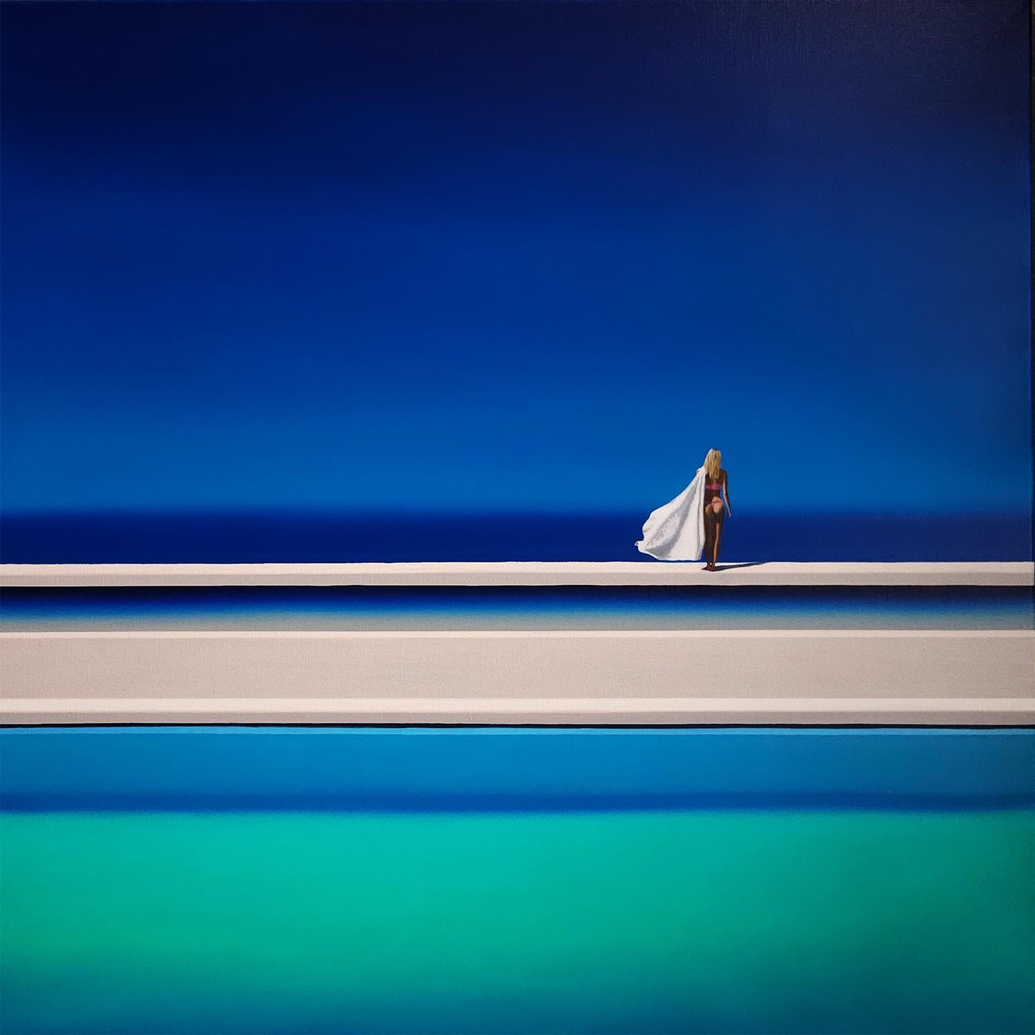 Belgian Contemporary Art by Hugo Pondz - Le Grand Rassemblement