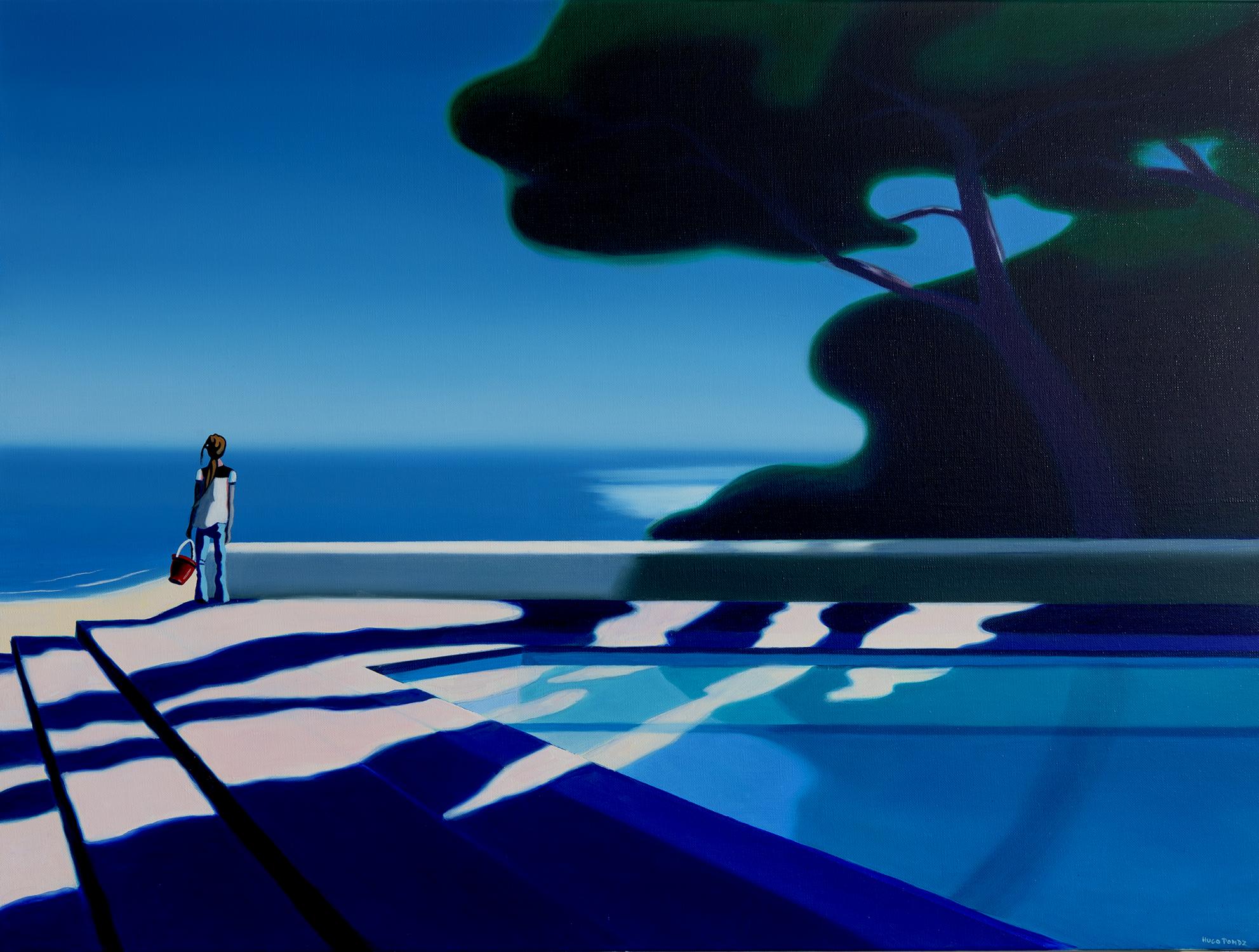 Belgian Contemporary Art by Hugo Pondz - Le Premier Projet