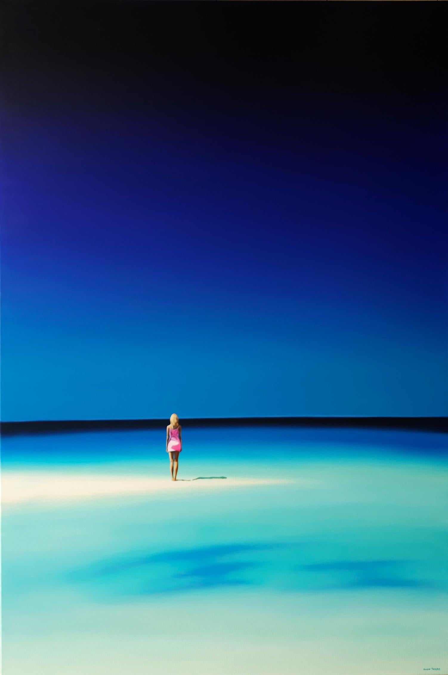Belgian Contemporary Art by Hugo Pondz - Le Recours aux Artifices