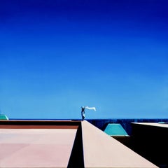 Arte contemporanea belga di Hugo Pondz - Le Signal