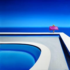 L'arte contemporanea belga di Hugo Pondz - Le Vent Bleu