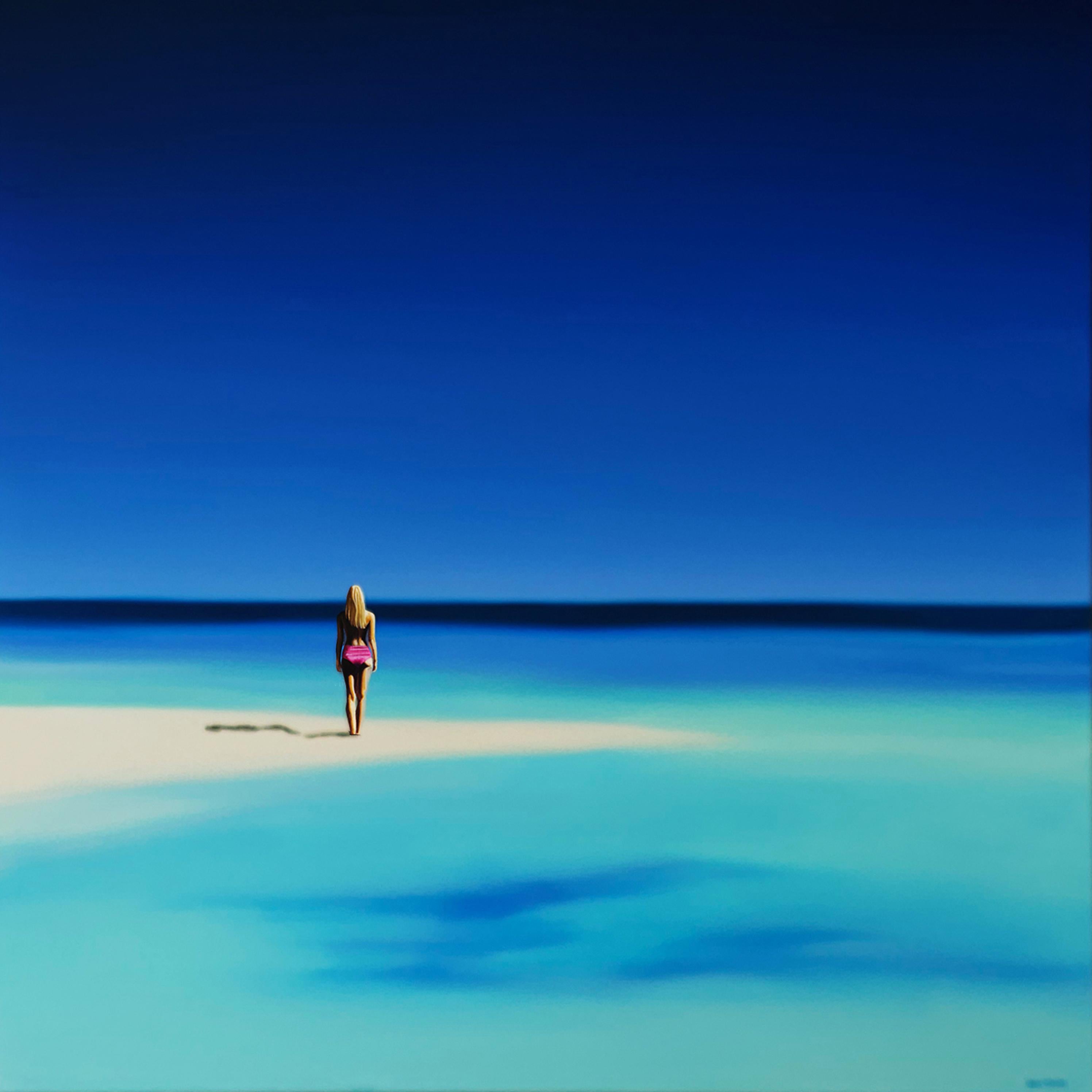 Belgian Contemporary Art by Hugo Pondz - L
Enfer sur Terre