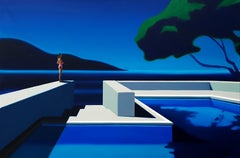 Arte contemporanea belga di Hugo Pondz - Les Couleurs de L'Attente Arte contemporanea belga di Hugo Pondz - Les Couleurs de L'Attente