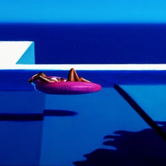 Arte contemporanea belga di Hugo Pondz - Les Délices de la Vie