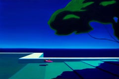 Arte contemporanea belga di Hugo Pondz - L'Idée de la Joie