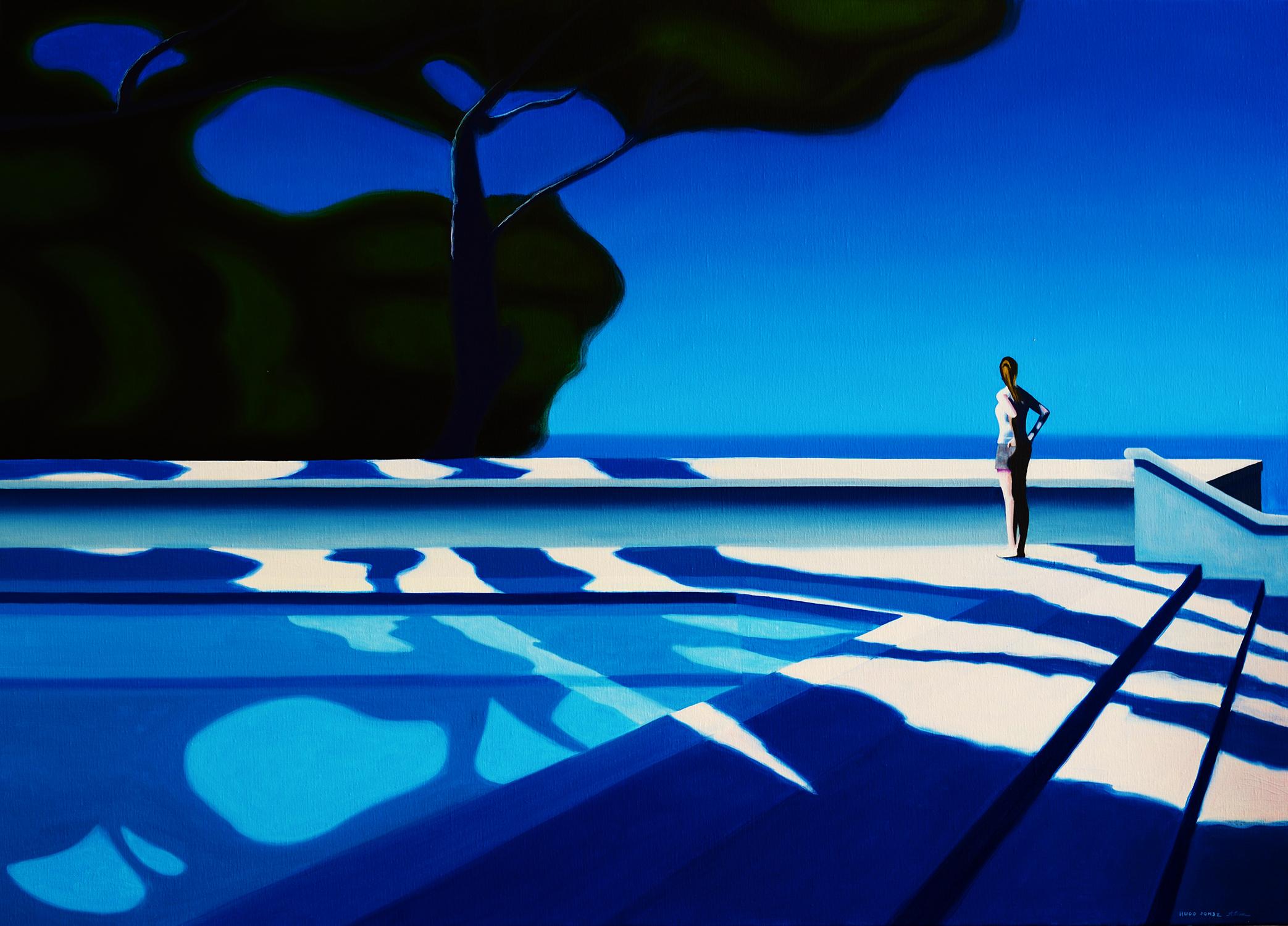 C-Print on Argentic paper
Others sizes are available upon simple request
Shipping of the artwork will be done in a tube or flat in a crate with or without American box frame. Additional fees will be requested for this type of frame + shipping

Hugo