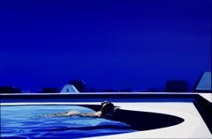 Arte belga contemporanea di Hugo Pondz - Seule Avec mes Pensées